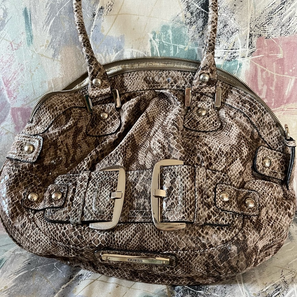 Guess X Large Handbag